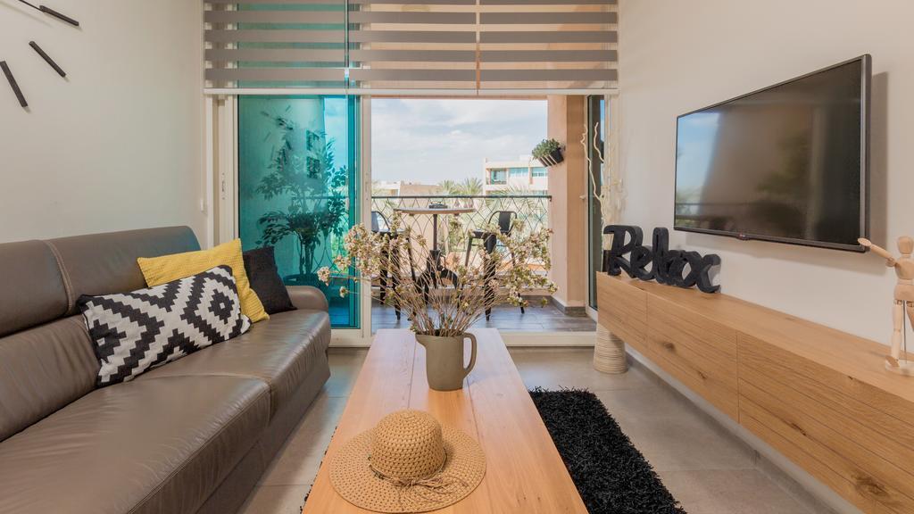 Appartement Alma à Césarée Extérieur photo