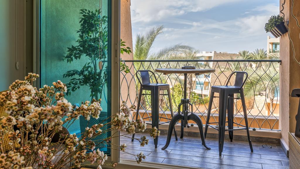 Appartement Alma à Césarée Extérieur photo